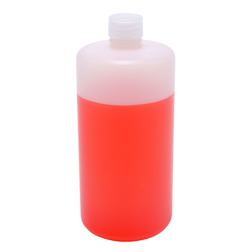 Bottle Narrow Mouth, HDPE 32 oz, 6/PK | 301705-0032