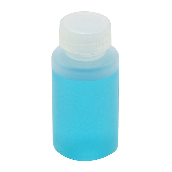 Bottle Narrow Mouth, PP 1 oz, Polypropylene, 12/PK | 301725-0001