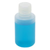 Bottle Narrow Mouth, PP 4 oz, Polypropylene, 12/PK | 301725-0004
