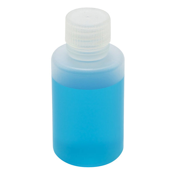 Bottle Narrow Mouth, PP 4 oz, Polypropylene, 12/PK | 301725-0004