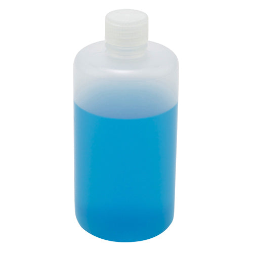 Bottle Narrow Mouth, PP 16 oz, Polypropylene, 12/PK | 301725-0016