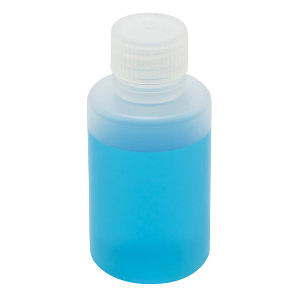 Bottle Narrow Mouth Bulk with Caps, PP 4 oz | 301735-0004