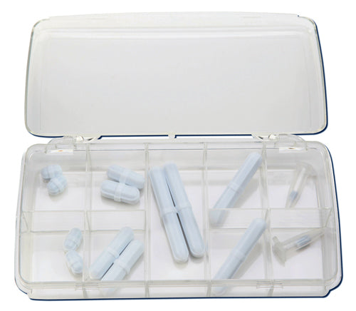 Stir Bar Kit with 16 Bars, PTFE | 303595