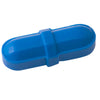 Stir Bar Oct Blue, PTFE 0.3125 x 1 In, 4/PK | 304415-0004