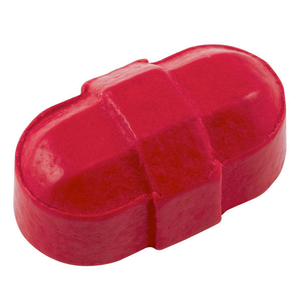 Stir Bar Oct Red, PTFE 0.3125 x 0.625 In. | 304425-0002