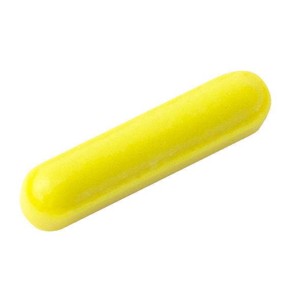 Stir Bar Micro Yellow, PTFE 8 x 1.5 mm, 4/PK | 304435-0002
