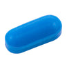 Stir Bar Micro Blue, PTFE 5 x 2 mm, 4/PK | 304435-0006