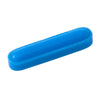 Stir Bar Micro Blue, PTFE 7 x 2 mm, 4/PK | 304435-0009