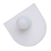 Stir Bar Stirring Vane, PTFE 16 mm Tubes, 4/PK | 304465-0002
