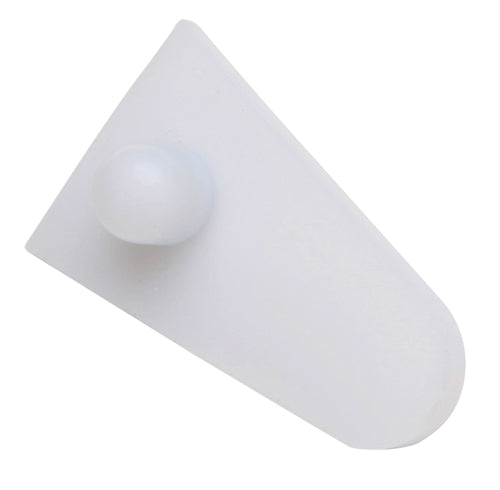 Stir Bar Vane Round Tapered, PTFE, 4/PK | 304465-0003