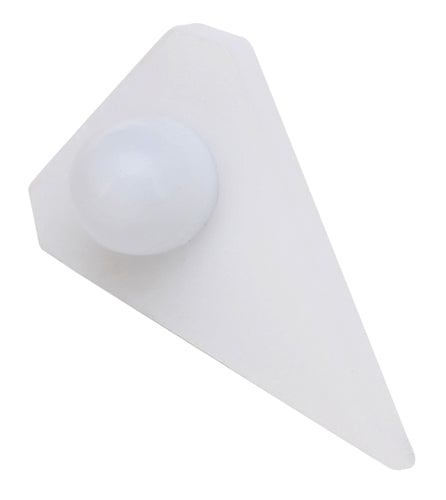 Stir Bar Vane Arrow Shaped, PTFE, 4/PK | 304465-0004
