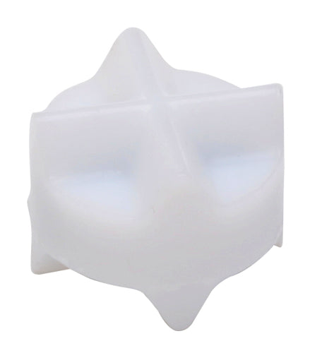 Stir Bar Cross Head, PTFE 10 x 8 mm, 4/PK | 304495-0001