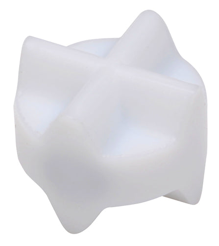 Stir Bar Cross Head, PTFE 17 x 14 mm, 4/PK | 304495-0003
