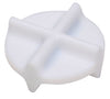 Stir Bar Cross Head, PTFE 30 x 12 mm, 4/PK | 304495-0005