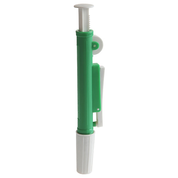 Pipettor Pi-Pump Green, PP 10 mL, Polypropylene, 12/CS | 311085