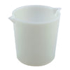 HDPE BEAKER H/WALL 500 mL (FAB) | 312004-0600