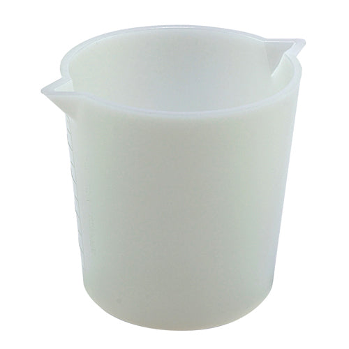 HDPE BEAKER H/WALL 500 mL (FAB) | 312004-0600