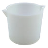 HDPE BEAKER H/WALL 1000 mL (FAB) | 312004-1000