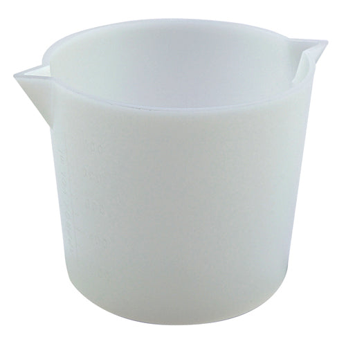 HDPE BEAKER H/WALL 1000 mL (FAB) | 312004-1000