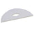 Stirrer Blades Plain, PTFE 75 mm | 312544-0002