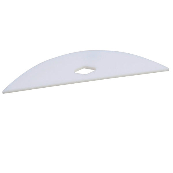 Stirrer Blades Plain, PTFE 125 mm | 312544-0004