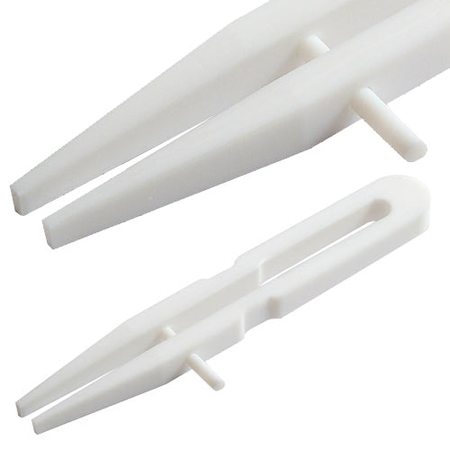 Tweezer Forceps Square End, PTFE 150 mm | 316504-0001