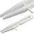Tweezer Forceps Square End, PTFE 200 mm | 316504-0002