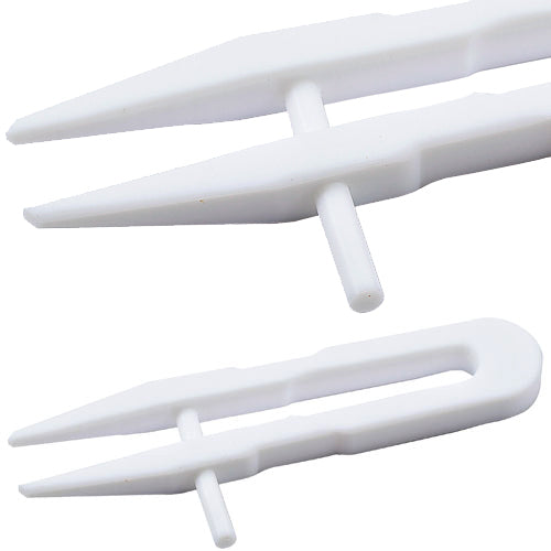 Tweezer Forceps Sharp, PTFE 100 mm | 316514-0000
