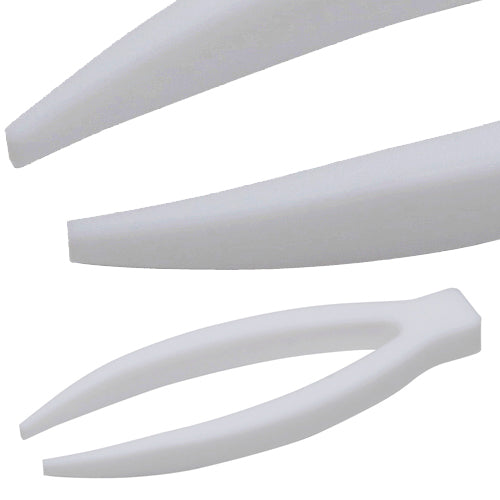 Tweezers Fine Sharp, PTFE 100 mm | 316525-0100