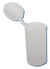 Vial with Hinged Snap Cap, LDPE 25 mL, 100/PK | 319365