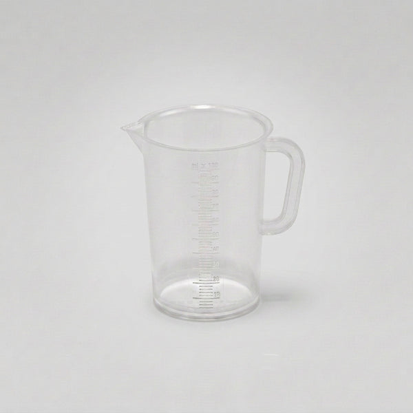 Beaker with Handle Tall Form, PP 100 mL, Polypropylene, 24/CS | 326485-0100