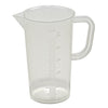 Beaker with Handle Tall Form, PP 250 mL, Polypropylene, 24/CS | 326485-0250