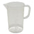 Beaker with Handle Tall Form, PP 500 mL, Polypropylene, 24/CS | 326485-0500