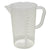 Beaker with Handle Tall Form, PP 1000 mL, Polypropylene, 24/CS | 326485-1000