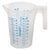 Beaker with Handle Graduated, PP 500 mL, Polypropylene | 326524-0500