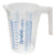Beaker with Handle Graduated, PP 1000 mL, Polypropylene | 326524-1000