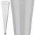 Cylinder Imhoff Cone, SAN 1000 mL, 3/CS | 340295