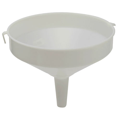 Funnel Industrial, HDPE 13 1/8 In, 4/CS | 342345