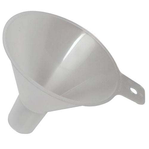 Funnel Powder, PP 65 mm, Polypropylene, 10/PK | 342555-0065
