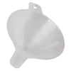 Funnel Powder, PP 80 mm, Polypropylene, 10/PK | 342555-0080