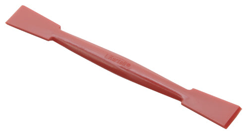 Spatula Reusable Red, PA 150 mm, 10/PK | 391925-0001