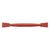 Spatula Reusable Red, PA 180 mm, 10/PK | 391925-0002