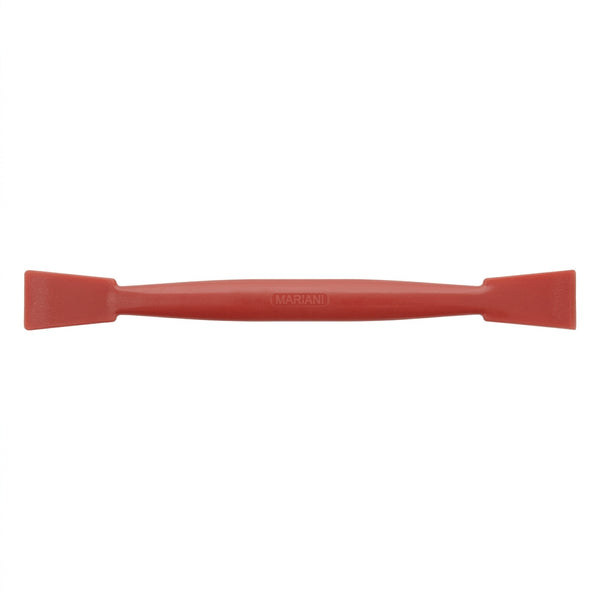 Spatula Reusable Red, PA 180 mm, 10/PK | 391925-0002