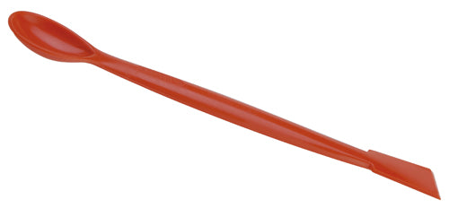 Spatula /Spoon Red, PA 180 mm, 10/PK | 391925-0003