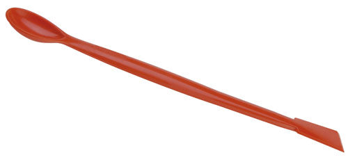 Spatula /Spoon Red, PA 210 mm, 10/PK | 391925-0004