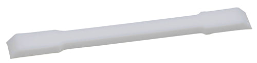 Spatula, PTFE 5 x 12 x 120 mm | 391945-0120