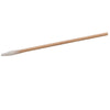 Swab Cotton Pointed, Wood 3 In, 100/PK | 394325