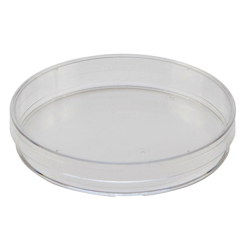 Petri Dish Four Vent Case/500, PS 100 mm, Polystyrene | 402024-0004