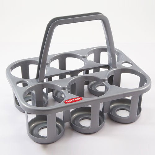 Bottle Carrier, HDPE | 408175