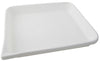 Tray White, HDPE 21 x 17.5 x 3.125 In. | 409244